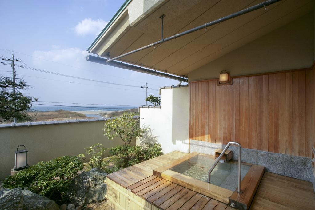 Hotel Shihoukaku Kyōtango Exterior foto