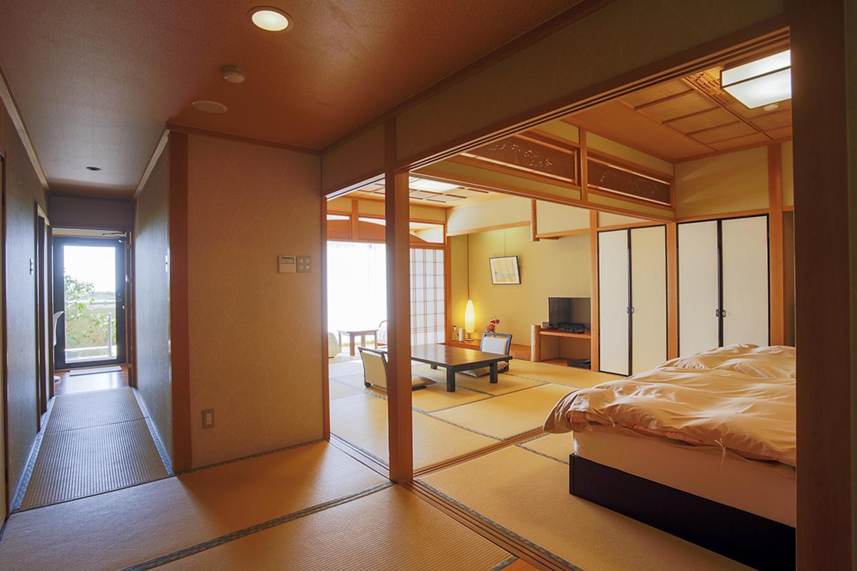 Hotel Shihoukaku Kyōtango Exterior foto